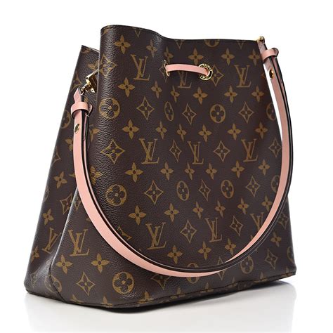 neonoe louis vuitton rose